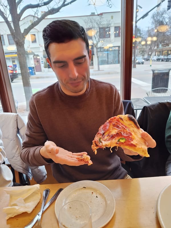 Pizza Biga